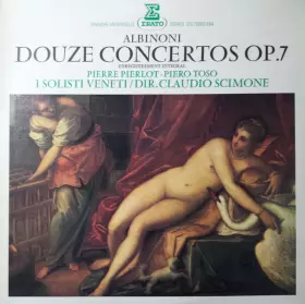 Couverture du produit · Douze Concertos Op.7