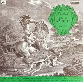 Couverture du produit · Jagd-Kantate BWV 208