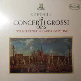 Couverture du produit · Concerto Grossi Op.6