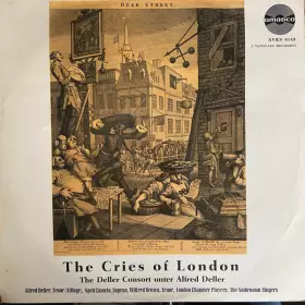 Couverture du produit · The Cries Of London