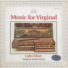 Couverture du produit · Music For Virginal