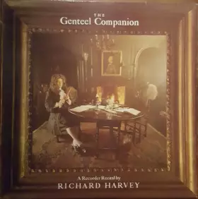 Couverture du produit · The Genteel Companion: A Recorder Recital
