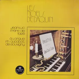 Couverture du produit · Les Noëls De Daquin