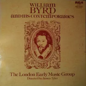 Couverture du produit · William Byrd and his Contemporaries