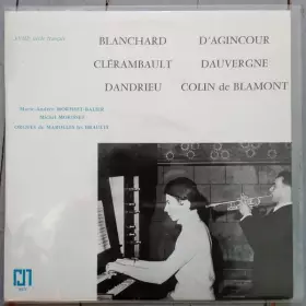 Couverture du produit · Orgues De Marolles Les Braults