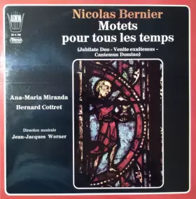 Couverture du produit · Motets Pour Tous Les Temps