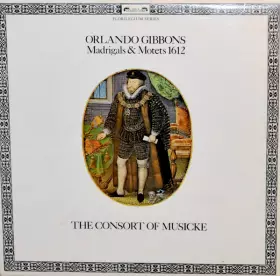 Couverture du produit · Madrigals & Motets 1612