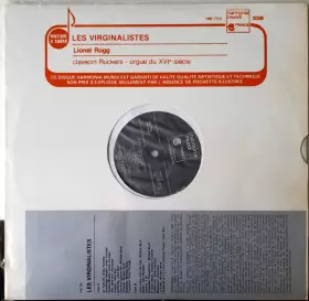 Couverture du produit · Les Virginalistes