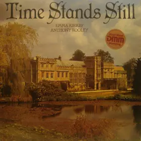 Couverture du produit · Time Stands Still