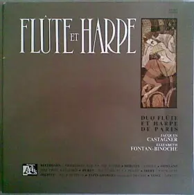 Couverture du produit · Flûte Et Harpe