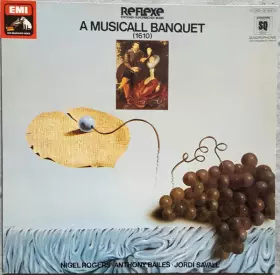 Couverture du produit · A Musicall Banquet