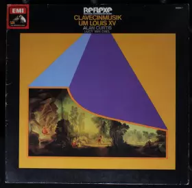 Couverture du produit · Clavecinmusik Um Louis XV