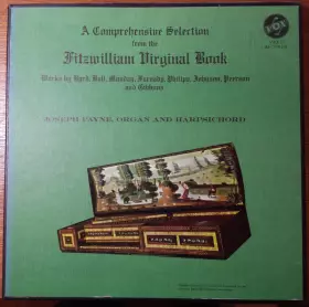 Couverture du produit · A Comprehensive Selection Of The Fitzwilliam Virginal Book