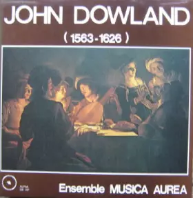 Couverture du produit · John Dowland (1563-1626)