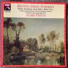 Couverture du produit · Spring Symphony