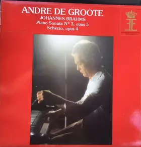 Couverture du produit · Piano Sonata N°3 Opus 5 - Scherzo, Opus 4