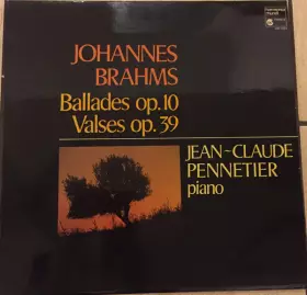 Couverture du produit · Ballades Op. 10 / Valses Op. 39