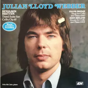 Couverture du produit · Julian Lloyd Webber Plays Britten, Ireland, And Bridge