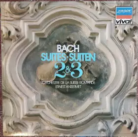 Couverture du produit · Suites •  Suiten 2&3