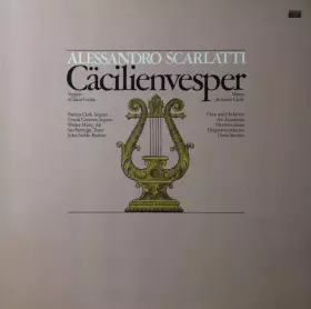 Couverture du produit · Cäcilienvesper