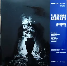 Couverture du produit · La Giuditta Oratorio