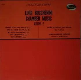 Couverture du produit · Chamber Music, Volume 2