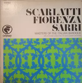 Couverture du produit · Masters Of The Italian Baroque