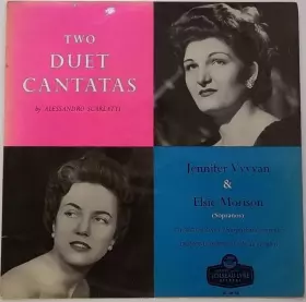 Couverture du produit · Two Duet Cantatas