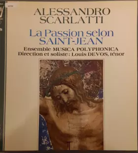 Couverture du produit · La Passion Selon Saint-Jean