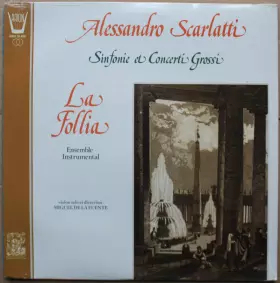 Couverture du produit · Sinfonie E Concerti Grossi