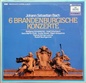 Couverture du produit · 6 Brandenburgische Konzerte