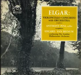 Couverture du produit · Violoncello Concerto With Orchestra