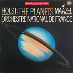 Couverture du produit · The Planets