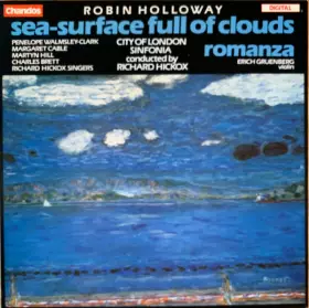 Couverture du produit · Sea-Surface Full Of Clouds / Romanza