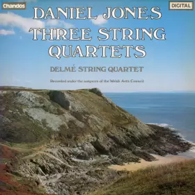 Couverture du produit · Three String Quartets