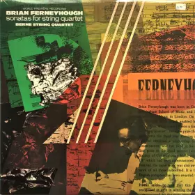 Couverture du produit · Sonatas For String Quartet