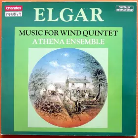 Couverture du produit · Music For Wind Quintet