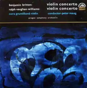 Couverture du produit · Violin Concerto / Violin Concerto