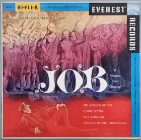 Couverture du produit · Job "A Masque For Dancing"