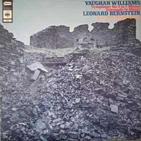 Couverture du produit · Symphony No. 4 In F Minor / Serenade To Music