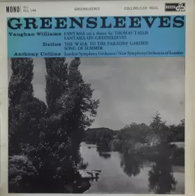 Couverture du produit · Greensleeves