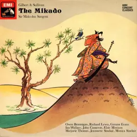 Couverture du produit · The Mikado