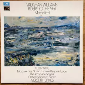 Couverture du produit · Riders To The Sea - Magnificat