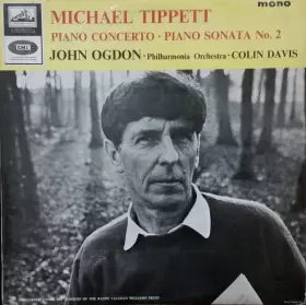 Couverture du produit · Piano Concerto ∙ Piano Sonata No. 2