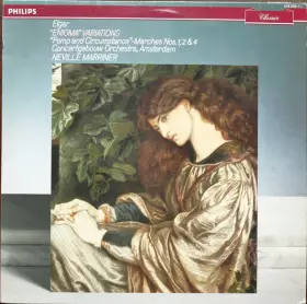 Couverture du produit · "Enigma" Variations / "Pomp And Circumstance" Marches Nos. 1,2,&4