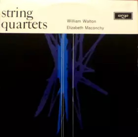 Couverture du produit · String Quartets