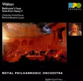 Couverture du produit · Walton / Belshazzar's Feast / Suite From Henry V
