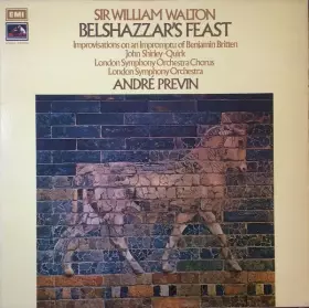 Couverture du produit · Belshazzar's Feast