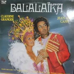 Couverture du produit · Balalaïka