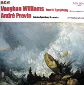 Couverture du produit · Fourth Symphony / Concerto Accademico